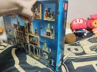 LEGO Harry Potter 76389 La Camera Segreta