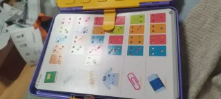 Juego educativo Yo aprendo a leer