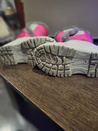 Botas de Nieve Talla 27