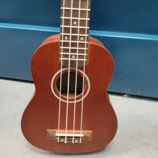 Ukelele Lanai Marrón