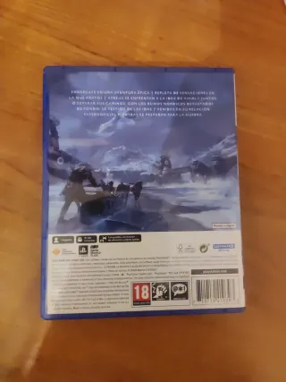 God of War Ragnarök PS5