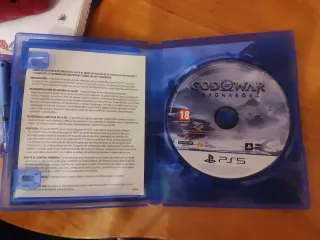 God of War Ragnarök PS5