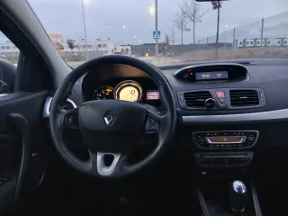 Renault Megane 2014