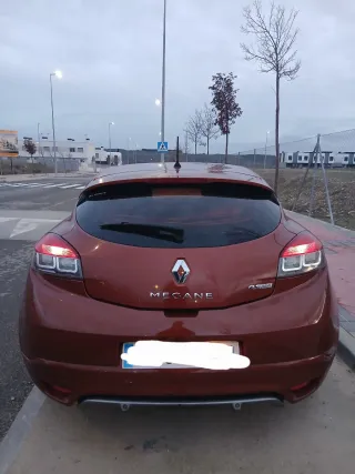 Renault Megane 2014