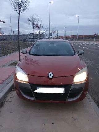 Renault Megane 2014