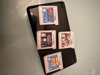 Nintendo 3DS Negra