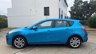 Mazda 3 1.6 CRTD 110cv Style de 2010 con 120.000km
