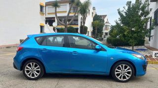 Mazda 3 1.6 CRTD 110cv Style de 2010 con 120.000km