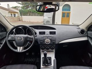 Mazda 3 1.6 CRTD 110cv Style de 2010 con 120.000km