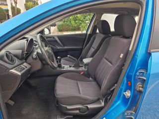 Mazda 3 1.6 CRTD 110cv Style de 2010 con 120.000km