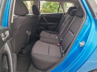 Mazda 3 1.6 CRTD 110cv Style de 2010 con 120.000km