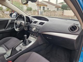 Mazda 3 1.6 CRTD 110cv Style de 2010 con 120.000km