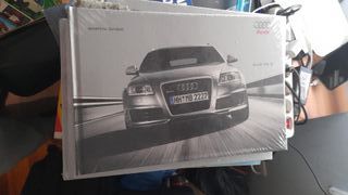 Catalogo Audi RS 6 quattro GmbH Manual