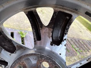 Llanta Enkei Citroën C-Crosser