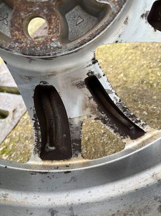 Llanta Enkei Citroën C-Crosser