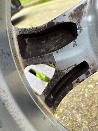 Llanta Enkei Citroën C-Crosser