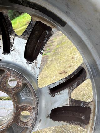 Llanta Enkei Citroën C-Crosser