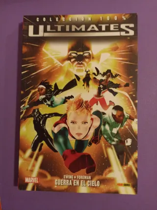 Colección 100% Ultimates 1. Empieza Por Lo Impo...
