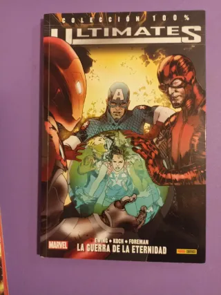 Colección 100% Ultimates 1. Empieza Por Lo Impo...