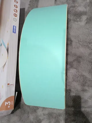 Tabla Curva Infantil Mundo Diver +3 Años