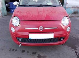 Cremallera a0020918 fiat 500 - 2 generacion 183708
