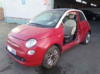 Cremallera a0020918 fiat 500 - 2 generacion 183708