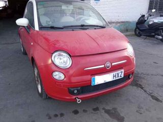 Cremallera a0020918 fiat 500 - 2 generacion 183708