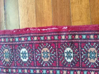 Alfombra persa antigua