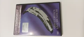 DVD The Velvet Underground - Velvet Redux