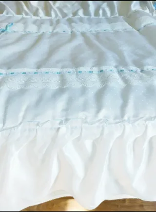 Regalo perfecto: exquisito juego de cuna