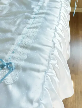 Regalo perfecto: exquisito juego de cuna