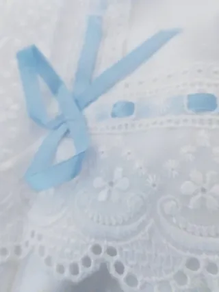 Regalo perfecto: exquisito juego de cuna