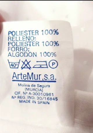 Regalo perfecto: exquisito juego de cuna