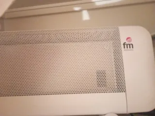 Calentador de luz FM