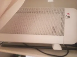 Calentador de luz FM