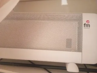 Calentador de luz FM