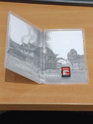 Red Dead Redemption - Nintendo Switch - PAL España