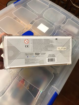 Funko Pop! Jack Torrance/The Grady Twins.