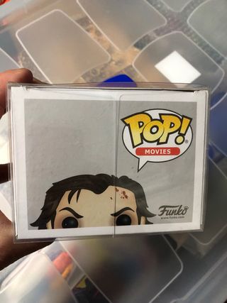 Funko Pop! Jack Torrance/The Grady Twins.