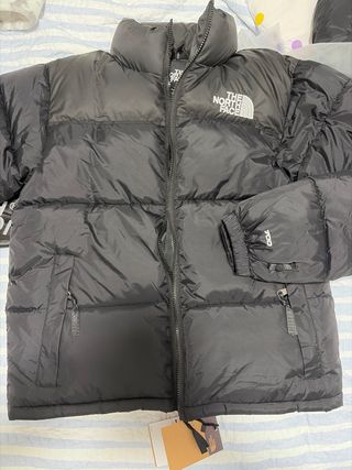 Chaqueta The North Face Negra