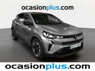 Renault Captur Techno TCe 66 kW (90 CV)