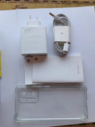 Xiaomi 11T Pro 256GB Blu Iridescente