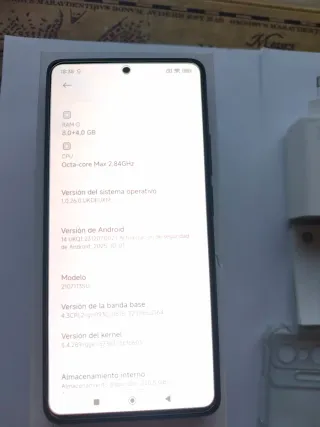 Xiaomi 11T Pro 256GB Blu Iridescente