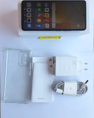 Xiaomi 11T Pro 256GB Blu Iridescente