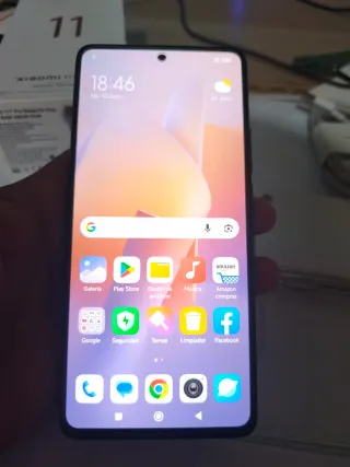 Xiaomi 11T Pro 256GB Blu Iridescente