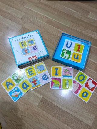 Lote Puzzles Infantiles Educa, Haba, Bismark