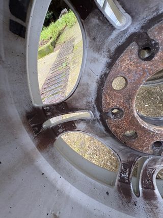 Llanta BMW E46 pack m 320 330