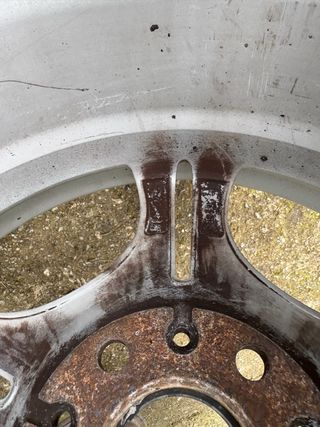 Llanta BMW E46 pack m 320 330