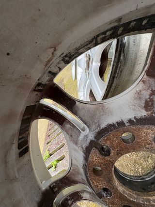 Llanta BMW E46 pack m 320 330