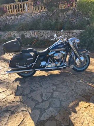 Harley Davidson Road King Classic 2000